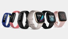 Tous les appareils actuels de Fitbit, à l&#039;exception de l&#039;Ace 3, prennent désormais en charge la gestion du stress. (Image source : Fitbit)