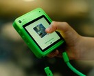 Le Freckle Phone a été spécialement conçu pour les mains des enfants.