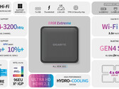 Gigabyte BRIX Extreme, " le mini-PC multitâche le plus puissant ", dévoilé avec des processeurs Intel de 12e génération et un fonctionnement silencieux