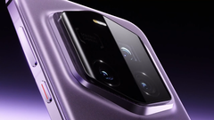 Le Honor Magic 7 RSR Porsche Design. (Source de l&#039;image : Honor)