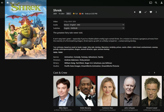 Jellyfin est une excellente alternative au logiciel libre puisque Plex semble plus intéressé par l'argent que par votre vie privée (Image Source : Notebookcheck)