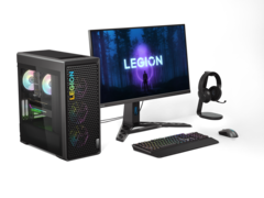 La configuration d&#039;entrée de gamme du Legion Tower 7i est équipée d&#039;un Core i7-13700KF. (Source : Lenovo)