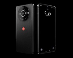 Le Leitz Phone 3 est doté d&#039;un appareil photo principal avec un capteur de 1 pouce. (Source de l&#039;image : Leica)