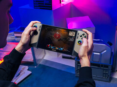 Les derniers ordinateurs de poche Claw de MSI sont tous deux équipés du processeur Core Ultra 7 258V d'Intel. (Source de l'image : MSI)