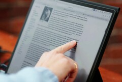 L'écran tactile E-Ink de 13,3 pouces du Modos Flow est désormais disponible.