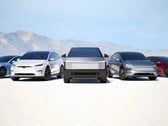 Plusieurs modèles Tesla, dont le Cybertruck, peuvent désormais être loués directement auprès de Tesla en Californie pour moins de 100 dollars par jour. (Source de l'image : Tesla)