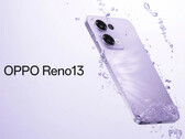 La série Reno 13 d'Oppo est également la première à être équipée de la puce interne X1 (Image source : Oppo - edited)