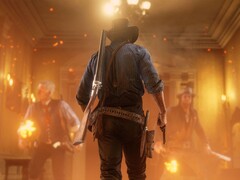 Image tirée du jeu Red Dead Redemption 2 (Source : Rockstar Games) 