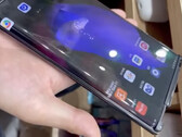 Le LG Rollable devait être lancé l'année dernière. (Image source : Checkout Tech)