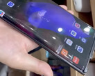 Le LG Rollable devait être lancé l'année dernière. (Image source : Checkout Tech)