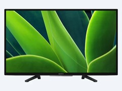 Le téléviseur intelligent Sony Bravia W830K 32 pouces a été lancé en Inde. (Image source : Sony)