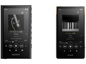 Le NW-A306 (à gauche) et le ZX707. (Source : Sony)