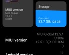 MIUI 12.5.1 sur Xiaomi Mi 10T Pro détails, mise à jour disponible en Europe début juin 2021 (Source : Own)