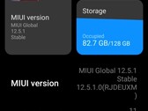 MIUI 12.5.1 sur Xiaomi Mi 10T Pro détails, mise à jour disponible en Europe début juin 2021 (Source : Own)