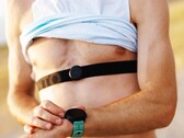 La dernière ceinture thoracique Suunto HR est conçue pour suivre des paramètres de course supplémentaires.