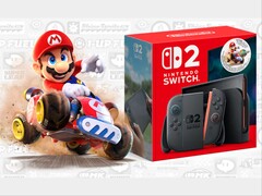 L'offre groupée Nintendo Switch 2 Mario Kart World coûtera 500 dollars (source d'image : Nintendo)