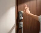 TCL a lancé le D2 Pro Palm Vein Digital Smart Door Lock dans plusieurs pays. (Source de l'image : TCL, édité)
