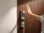TCL a lancé le D2 Pro Palm Vein Digital Smart Door Lock dans plusieurs pays. (Source de l'image : TCL, édité)