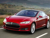 La première Model S a souffert de pannes de batterie (image : Tesla)