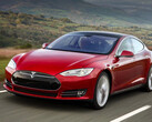 La première Model S a souffert de pannes de batterie (image : Tesla)