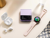 Samsung commencera à mettre à jour les séries Galaxy Watch4 et Galaxy Watch5 le mois prochain. (Image source : Samsung)