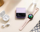 Samsung commencera à mettre à jour les séries Galaxy Watch4 et Galaxy Watch5 le mois prochain. (Image source : Samsung)