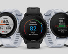 Les Forerunner 255 et Forerunner 955 devraient bientôt recevoir de nouvelles mises à jour logicielles stables. (Image source : Garmin)