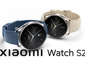 Xiaomi vend la Watch S2 en quatre styles. (Image source : Xiaomi)