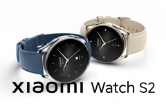 Xiaomi vend la Watch S2 en quatre styles. (Image source : Xiaomi)