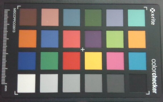 ColorChecker 