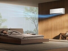 La mise à jour OTA 5.6.1 du climatiseur Xiaomi a été annoncée. (Source de l&#039;image : Xiaomi)
