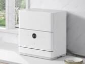 Le lave-vaisselle de bureau intelligent Xiaomi Mijia S1 est doté d'un réglage de lavage intelligent AI. (Image source : Xiaomi)