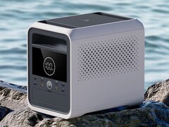 L'alimentation extérieure Xiaomi Mijia 1000 Pro a une puissance maximale de 1 800 W. (Image source : Xiaomi)