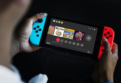 La dernière mise à jour de l&#039;OS du Nintendo Switch apporte de nombreux changements. (Source de l&#039;image : Andrew Te)