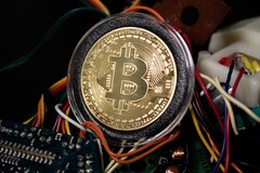 Le minage du bitcoin devient une question épineuse (image : Brian Wangenheim/Unsplash)