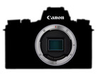 Selon certaines rumeurs, Canon sortirait un appareil photo compact PowerShot V100 doté d'un capteur APS-C et d'une monture à objectif interchangeable. (Source de l'image : Canon - édité)