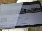Le Redmi Pad 2 pourrait être lancé avec le même chipset que le Redmi 10C. Photo du prédécesseur. (Source de l'image : NotebookCheck)
