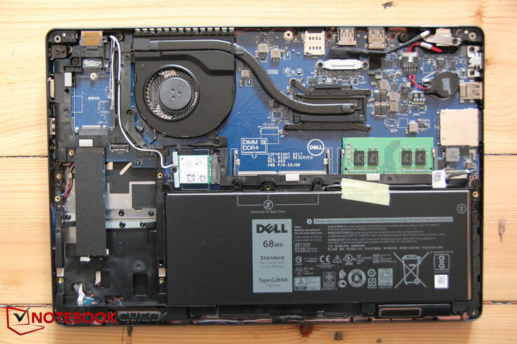 Dell Latitude 5490 à titre de comparaison