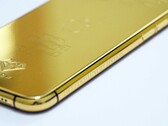 L'ESCOBAR GOLD 11 PRO a été le dernier smartphone vendu par Escobar Inc. (Source de l'image : Escobar Inc)