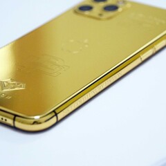 L&#039;ESCOBAR GOLD 11 PRO a été le dernier smartphone vendu par Escobar Inc. (Source de l&#039;image : Escobar Inc)