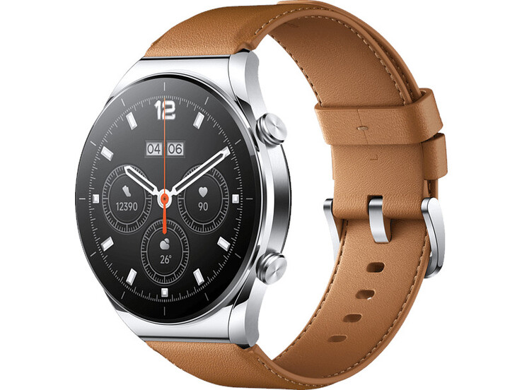 La Xiaomi Watch S1 est le modèle haut de gamme actuel de l'entreprise, qui aide à l'exercice et à la vie quotidienne.