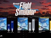 Le simulateur de vol de Microsoft atterrira officiellement le 18 août. (Image : Microsoft)