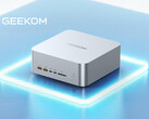 Le prochain mini-PC de Geekom a une apparence relativement discrète. (Source de l'image : Geekom)