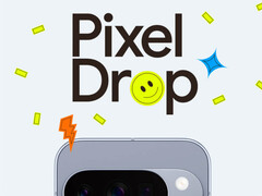 Google pourrait faire référence à la version phare de Pixel de cette année comme un nouveau &quot;Pixel Drop&quot; lorsqu&#039;il lancera la série Pixel 10 le 20 août. (Source de l&#039;image : via Evan Blass)