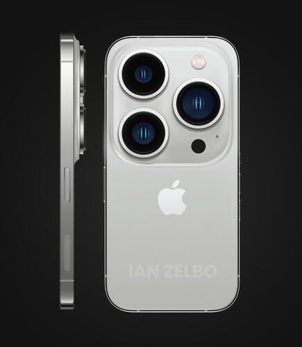 Apple va trop loin avec l'iPhone 15 Pro...(Image source : Ian Zelbo)