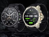 Kumi propose une nouvelle smartwatch. (Source de l'image : Kumi)