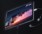 La Legion Tab dispose de deux ports USB Type-C qui prennent en charge les normes USB 2.0 et USB 3.1 Gen 2. (Source de l'image : Lenovo)