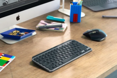 Logitech est un fabricant de premier plan de périphériques informatiques (Source de l&#039;image : Logitech)