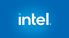 Le dernier logo d&#039;Intel. (Source : Intel)