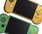 Maquettes du One Retro 45 dans deux de ses trois couleurs apparentes de lancement. (Source de l'image : MagicX)